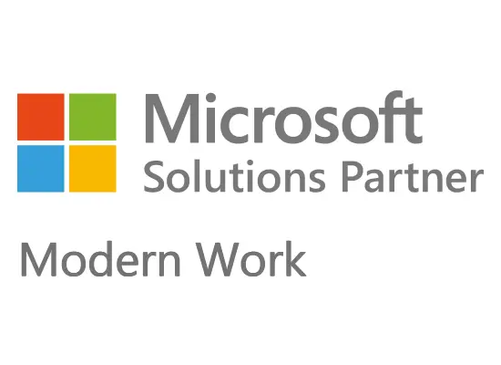 🏆 Intec ist offiziell Microsoft Solutions Partner – Modern Work 🏆 Intec ist offiziell Microsoft Solutions Partner – Modern Work