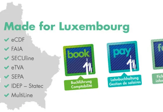 Made for Luxembourg